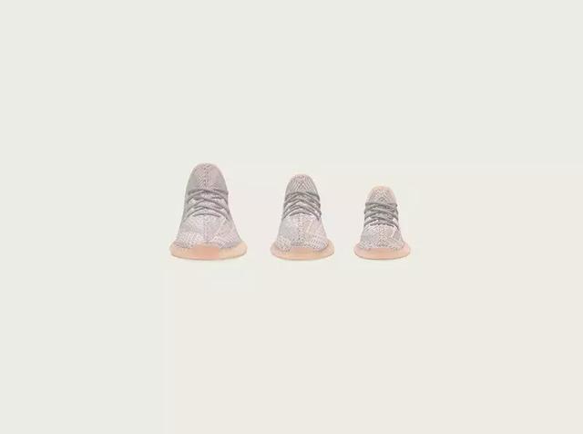 yeezy须白满天星发售了吗,椰子350须白满天星价格插图(1) Yeezy 满天星「亚洲限定 2.0」国区发售就在下周