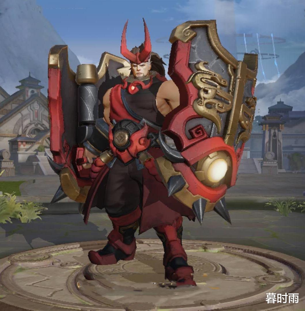 王者荣耀廉颇重磅回归别再用来打辅助了这么玩想输都难