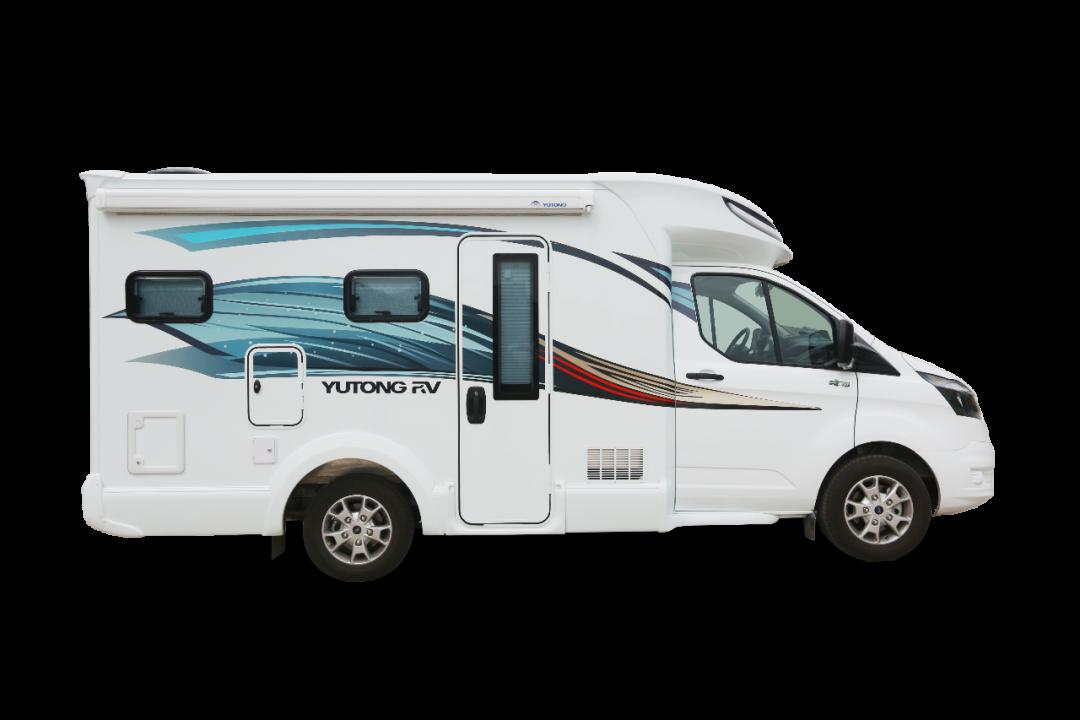 首款汽油版房车国六福特自动挡c型26米级低车身40万不到