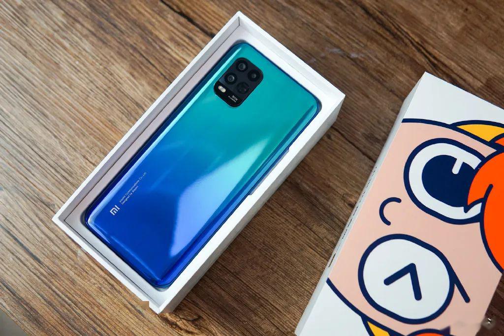 2099元起小米10青春版首销双模5g50倍变焦