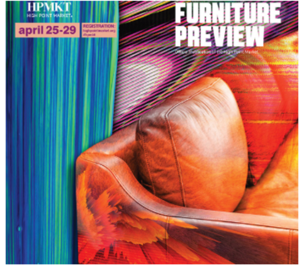 原创美国高点展从延期到取消!推出了5月线上展,目标是经销商和设计师