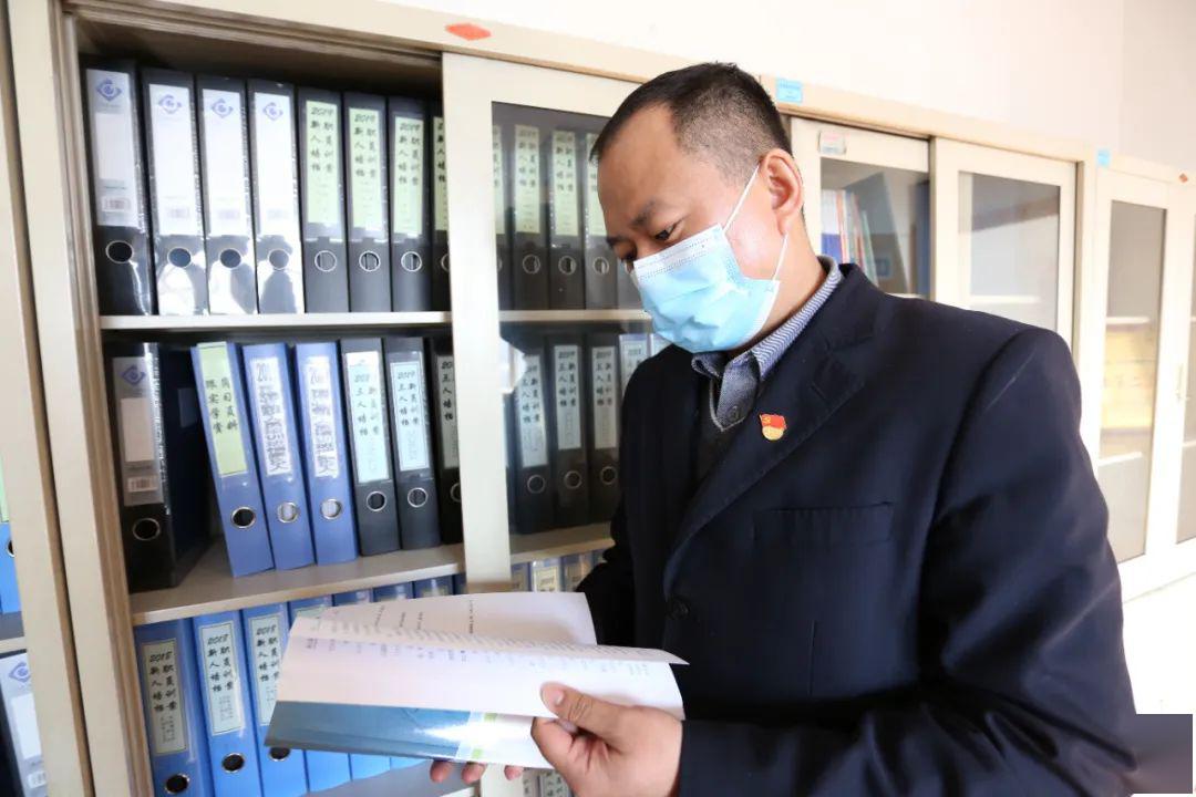 二〇一九年度先进集体先进个人(标兵)评选名单,新鲜出炉!