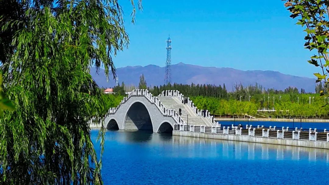 巩留一个连氧气都不一样的地方