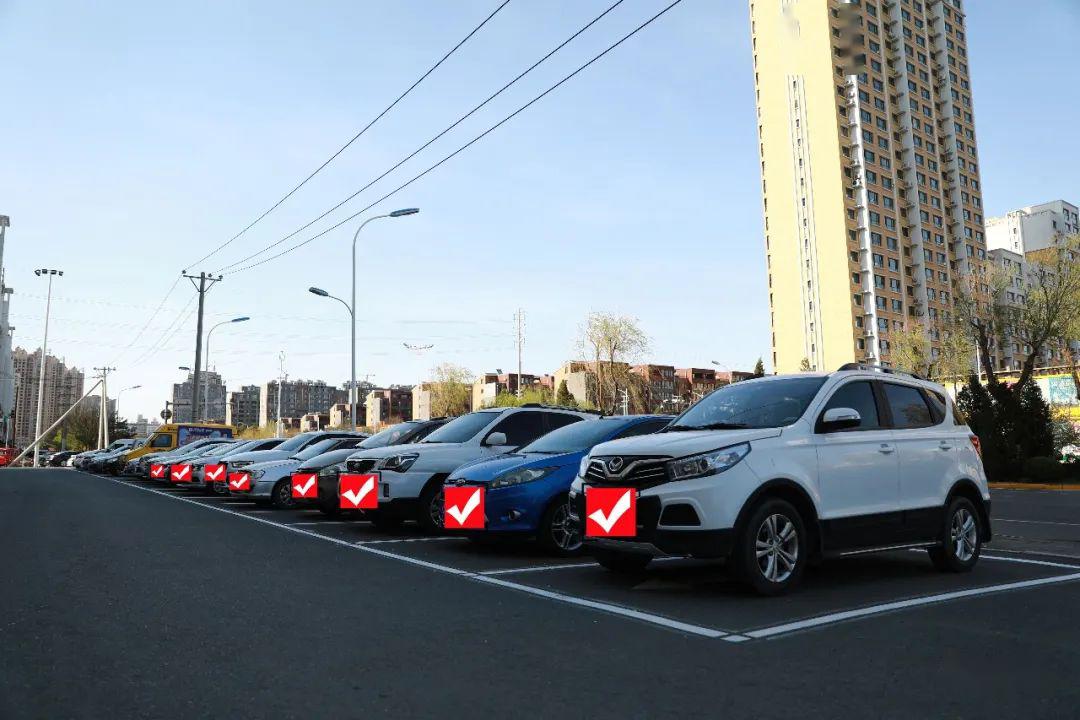 文明规范停车阜新硬核规定来了