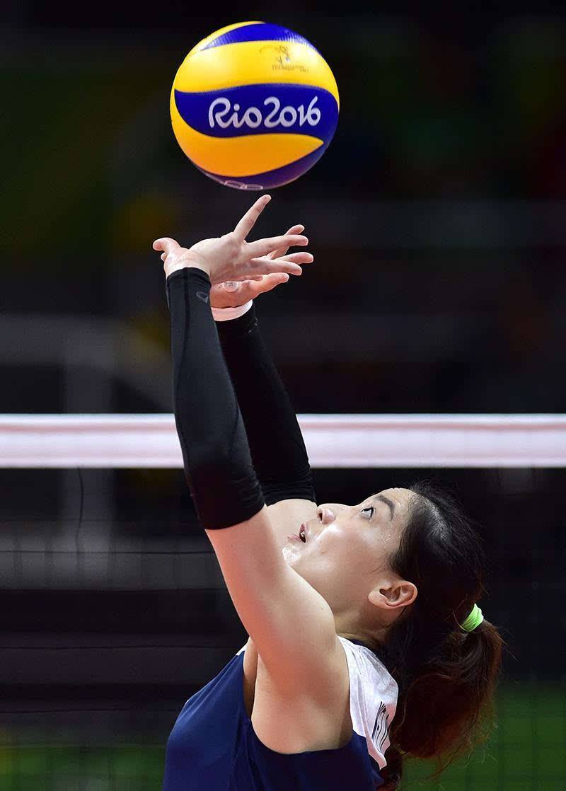 魏秋月如果能一直保持健康,那么中国女排将在她的调度下发挥最大实力
