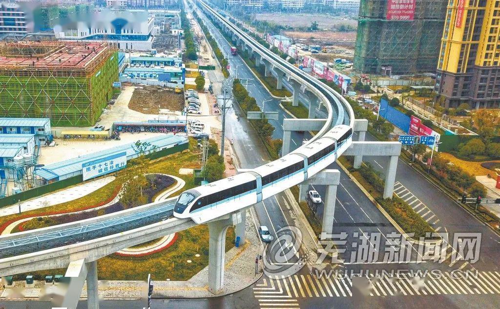 带来惊喜中心城区轻轨工地8月拆除围挡(位于城东的梦溪路车站)目前