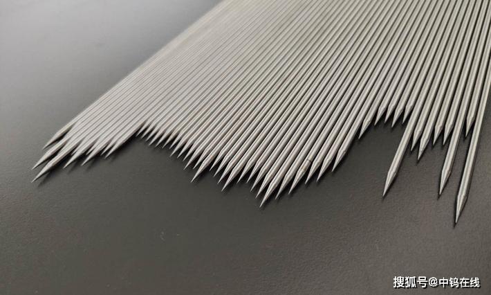 中钨优品钨合金水下冲锋枪子弹