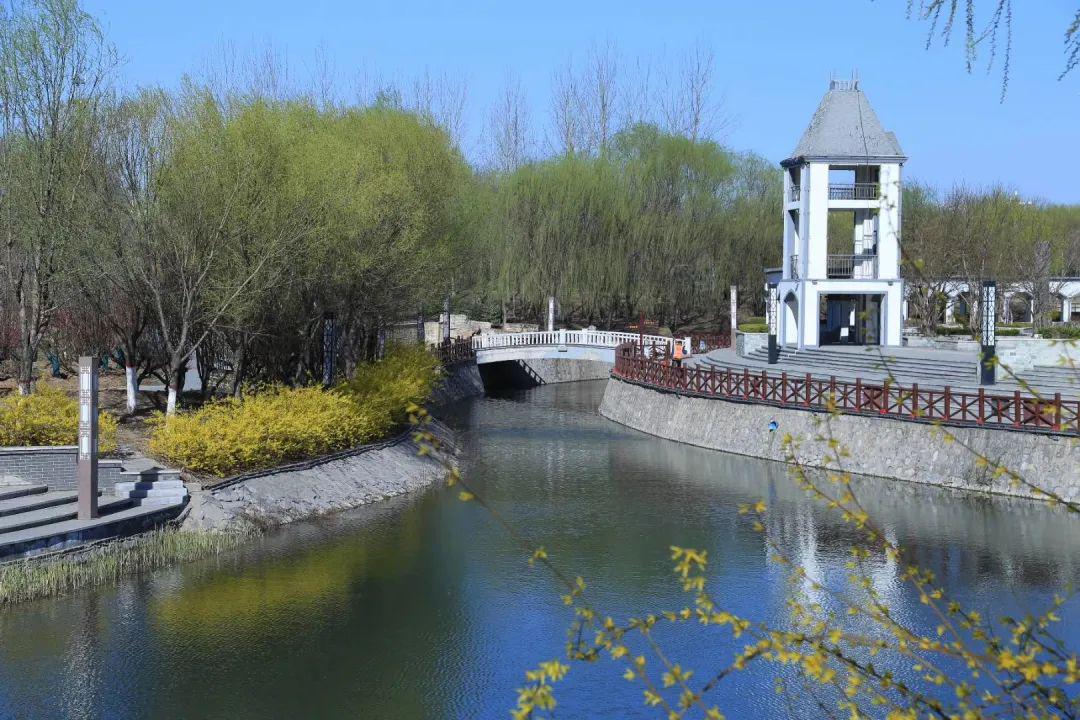 五一假期哪里去衡水家门口的这些公园也挺好