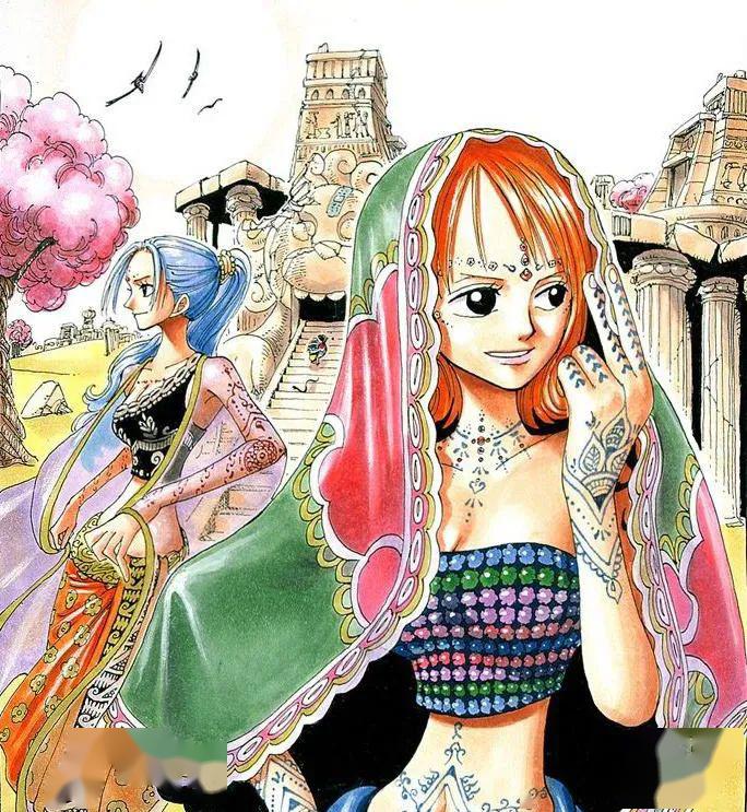 海贼王世界中的9位王者实力远超4皇