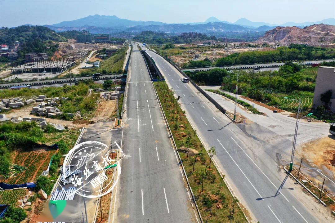 今日,南安这条路全线贯通!