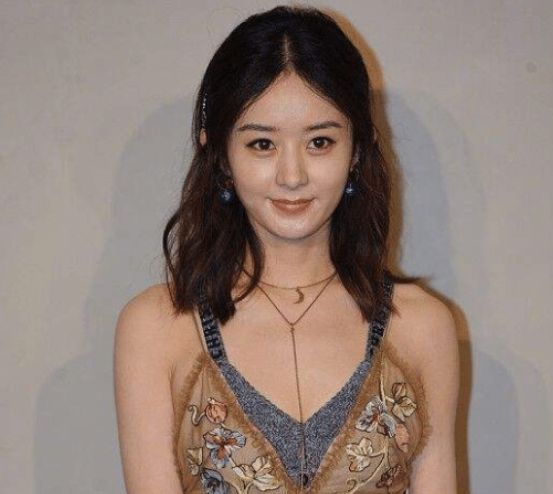 明星360有种真实叫赵丽颖看清无滤镜的照片后网友冯绍峰我恨你