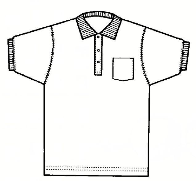 服装设计t恤内含制版教程
