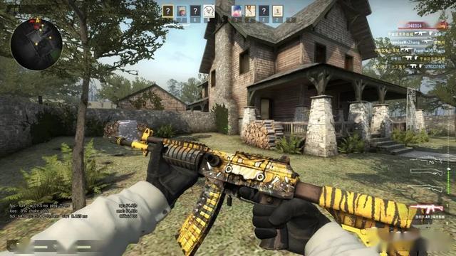 【皮肤控】第57期:你们想让我搞黄色?满足你萌~黄色系t装备篇