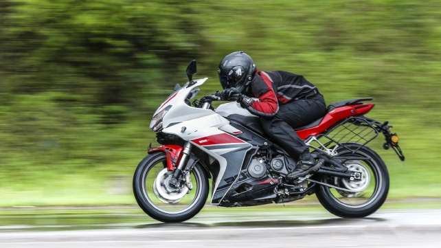 贝纳利飓风302r2020款疑似国外售价曝光约合325万人民币