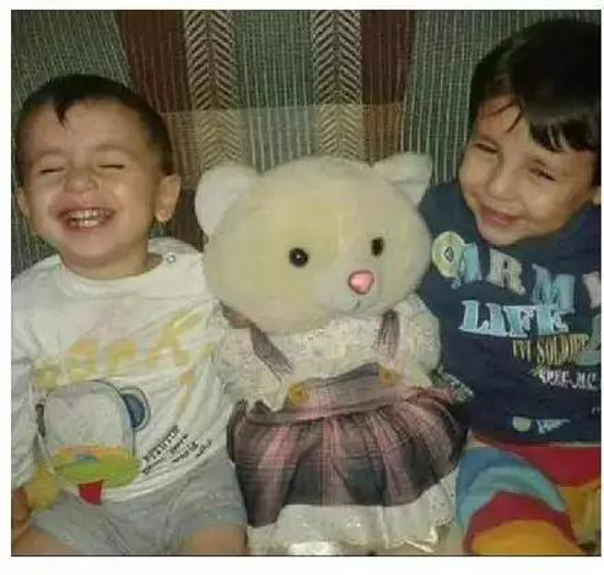 这世界只要有一个艾兰·库尔迪,那就没什么值得庆祝