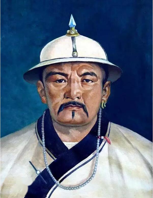 席慕蓉诗集英雄噶尔丹让人撕心裂肺