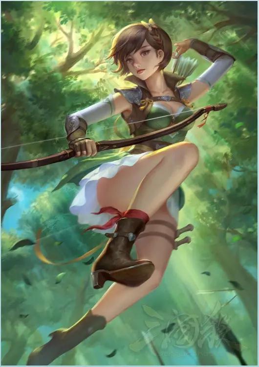 还是身体要紧_孙尚香