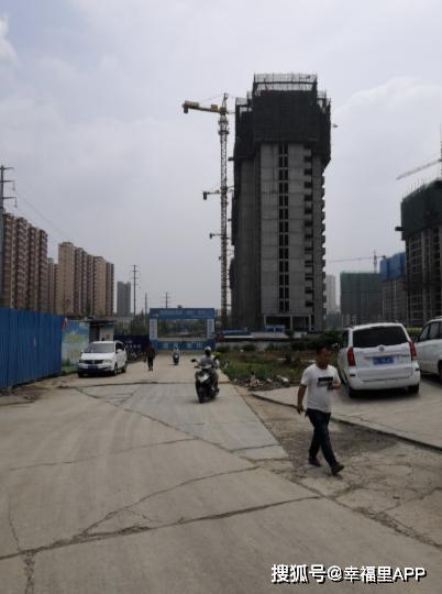 初定洛阳丽景苑经适房5月发布认购公告洛阳幸福楼事