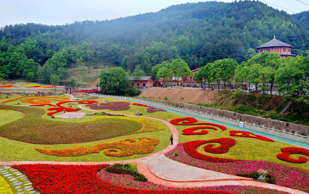 昭化区小寺山景区图片