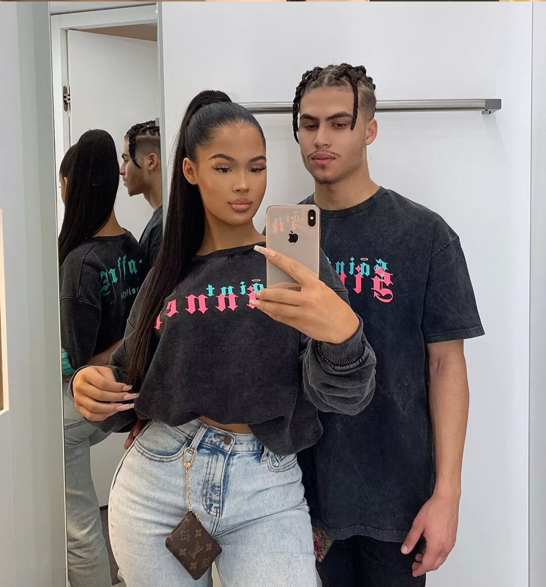 欧美情头爱不是没有争吵而是争吵之后爱还在