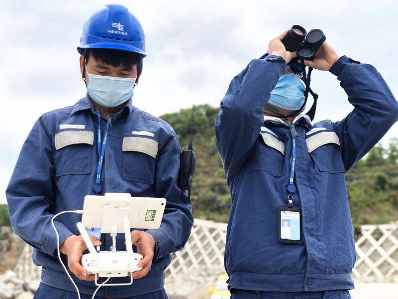 南方電網貴州安順供電局做好三到位提升黃金週供電保障力