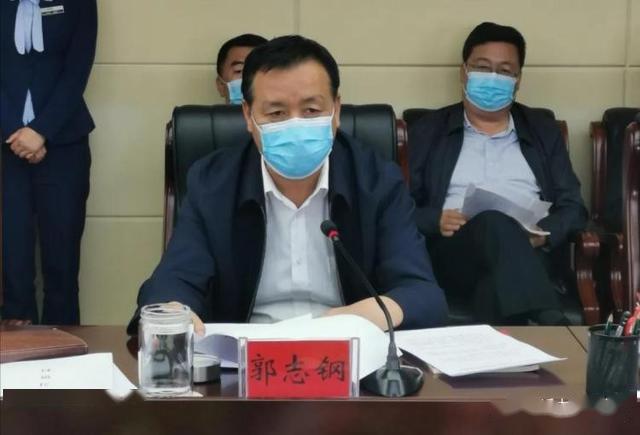 托克托县委理论学习中心组举行2020年第5次学习会