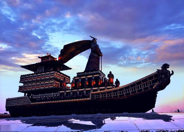 秦始皇是怎么统一六国的?_楚国