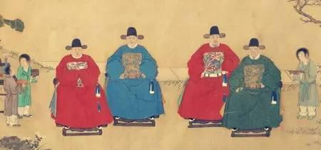 从《清平乐》的官服,到男子簪花,宋代男子穿着打扮忒漂亮_宋朝