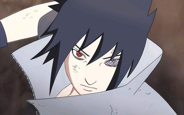 换种方式看火影,假如佐助把写轮眼给交给鸣人,能否开启轮回眼?