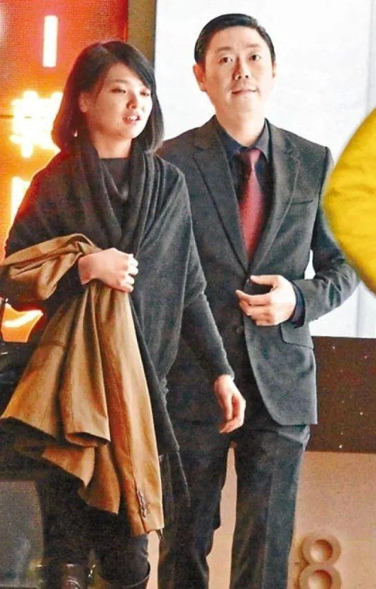 tvb版小猪中年想结婚生子 是富二代曾大方承认爱沟女_李思捷