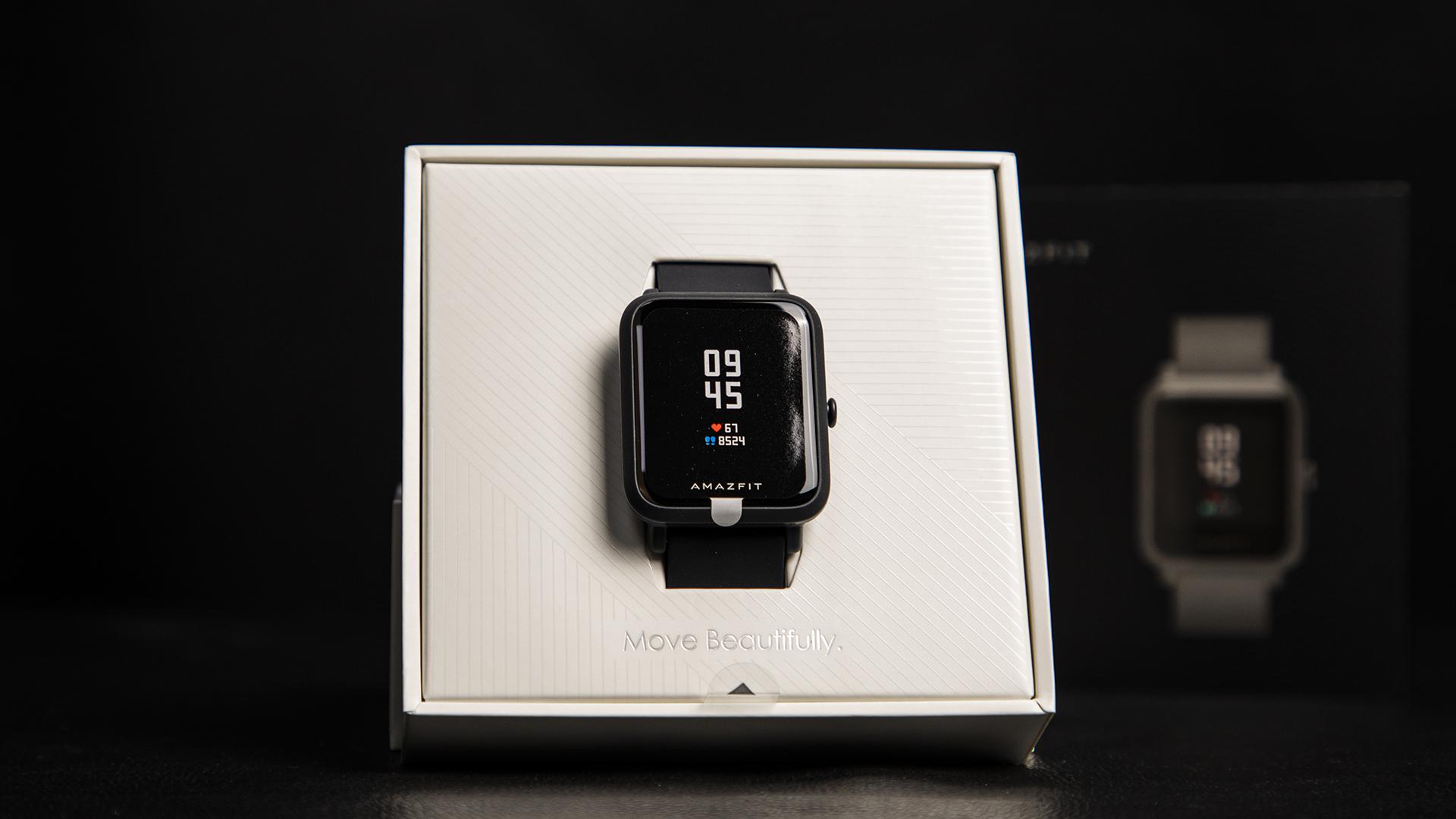 升级huami-pai健康评估系统 华米amazfit米动手表青春版1s图赏_运动