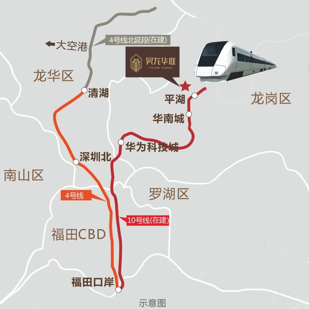 深圳地铁10号线示意图医疗兑现:深圳市卫生健康委与深圳大学签订协议