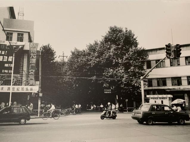 老照片里的河南信阳,带你寻找昔日信阳的城市记忆