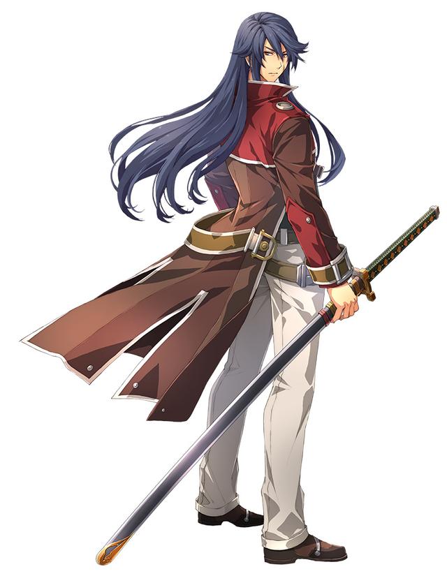 "风之剑圣"亚里欧斯·马克莱因(cv:森川智之)