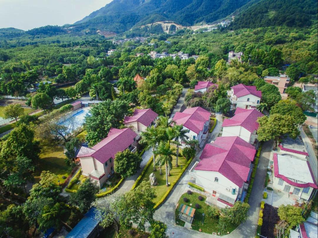 新景泉温泉度假区农夫庄园马头山森波拉度假森林天子山洞天仙境峰林