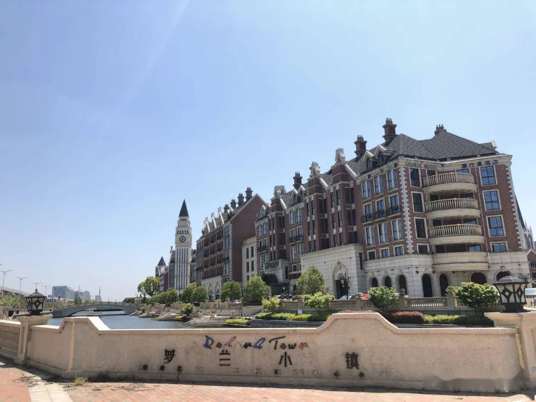 罗兰小镇惊艳亮相