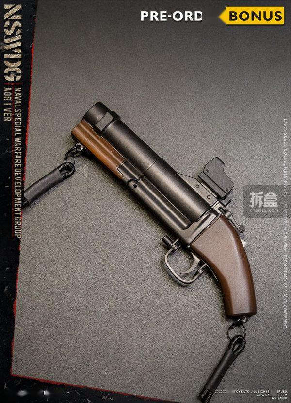 damtoys 海军特种作战发展大队nswdg – aor1迷彩版本1:6可动人偶