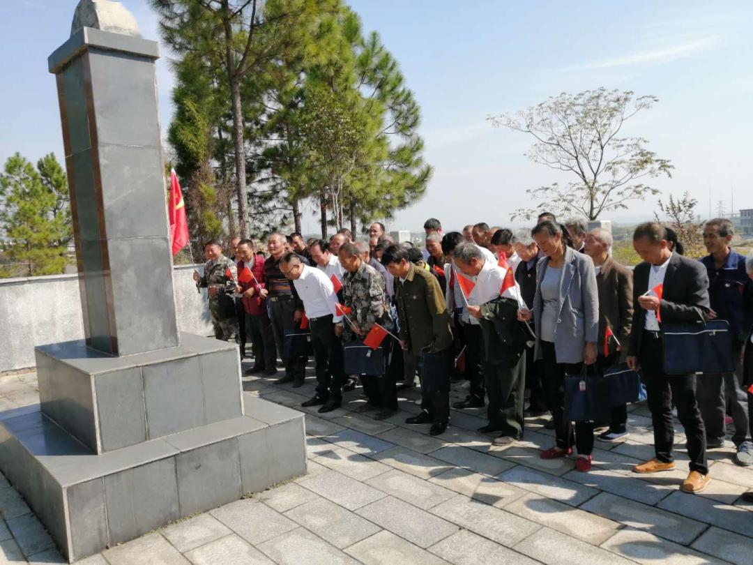 驻村第一书记的故事祁东蒋家桥镇罗塘村刘爱平