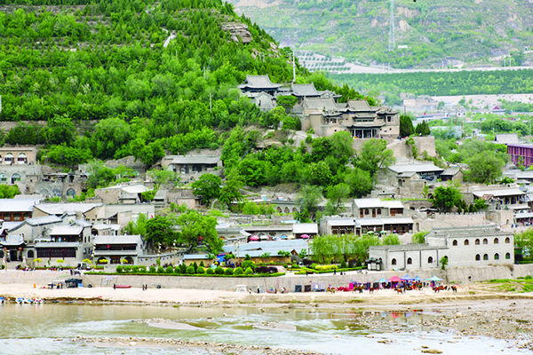 呂梁:黃河人家 鄉村旅遊