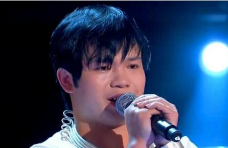 因长相丑被嫌弃,上好声音一唱成名,如今娶娇妻,成公益带头大哥_李维真