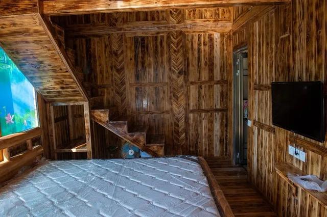 五一小长假游玩目的地——西溪竹林帐篷营地