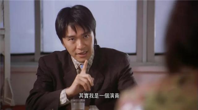 1999年,周星驰用《喜剧之王》传达:我不是搞笑明星,是一个演员_尹天仇