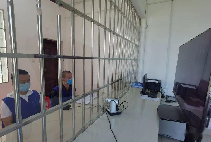 环江黄金盗窃案一审宣判多次入狱不思悔改刑满后伙同