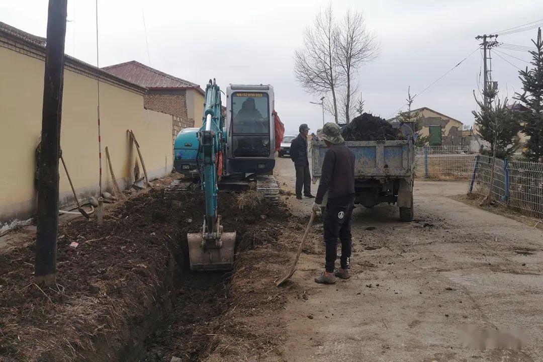 门源北山乡持续开展人居环境卫生整治工作