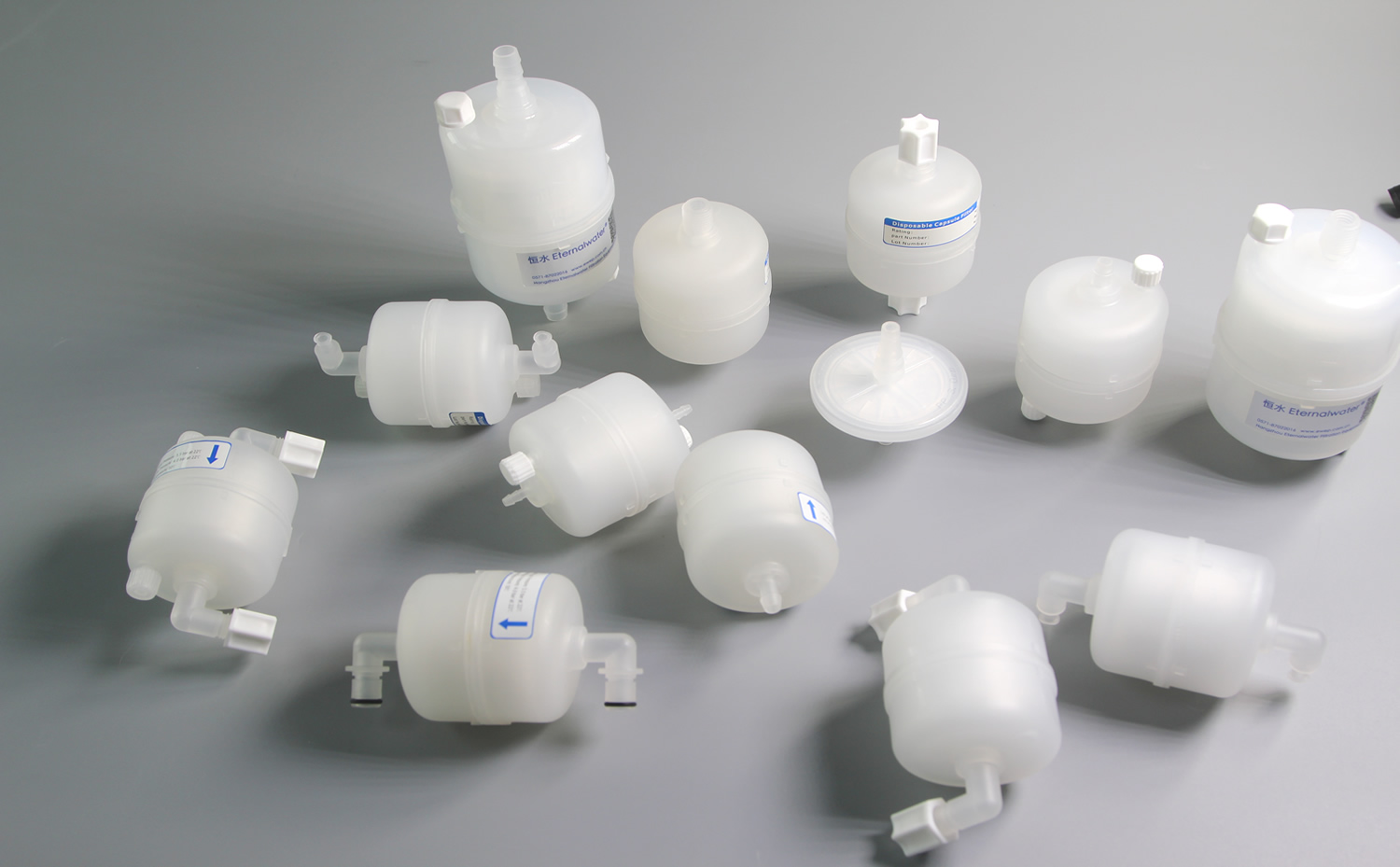 囊式滤芯 返回搜