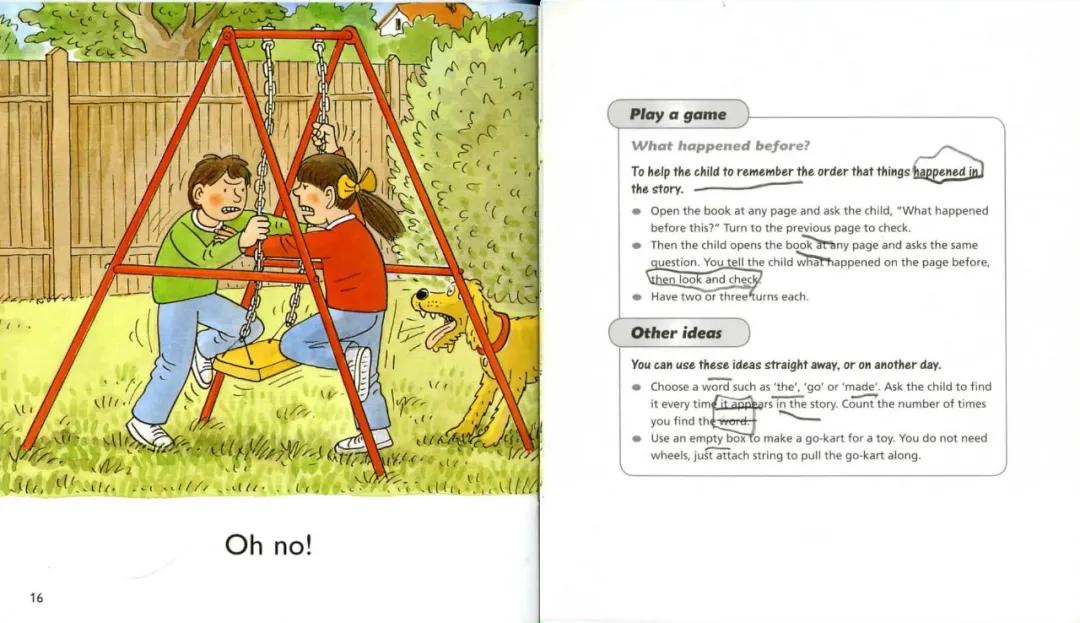 伴读牛津树223thegokart