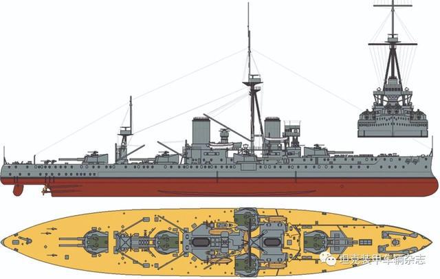 从人到船——英国海军变革(3)