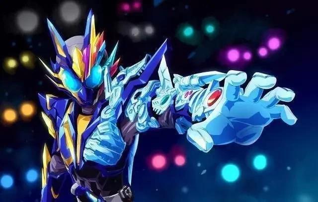 假面骑士01 七大骑士详细数据 不破勇夺榜首 刃姐凭实力垫底 加特林