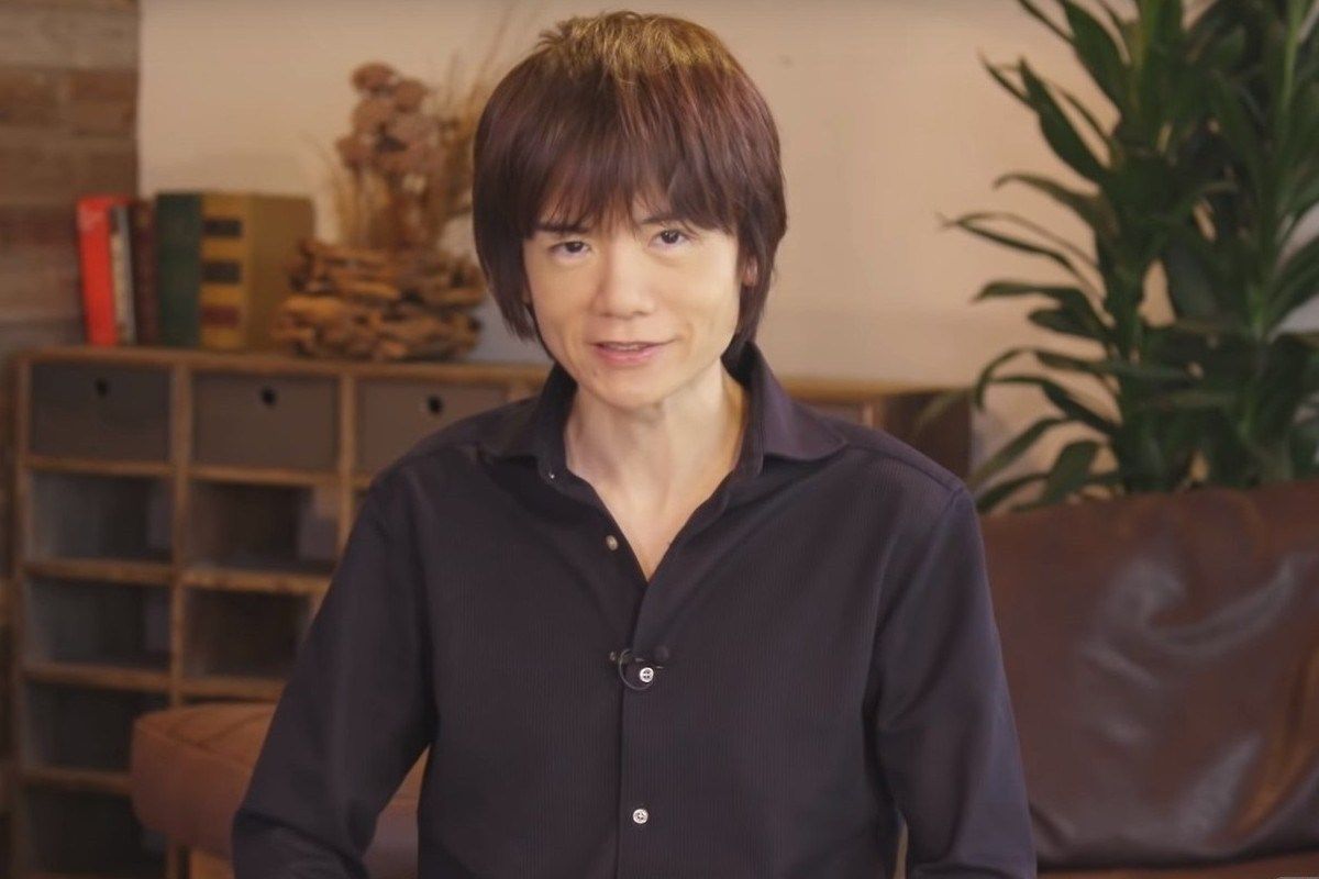 樱井政博任天堂明星大乱斗spdlc稳定开发中