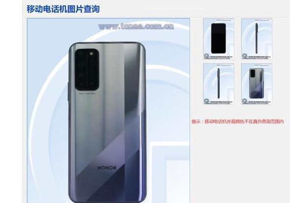 5w快充 升降镜头荣耀x10曝光,荣耀9x跌至白菜价让路!